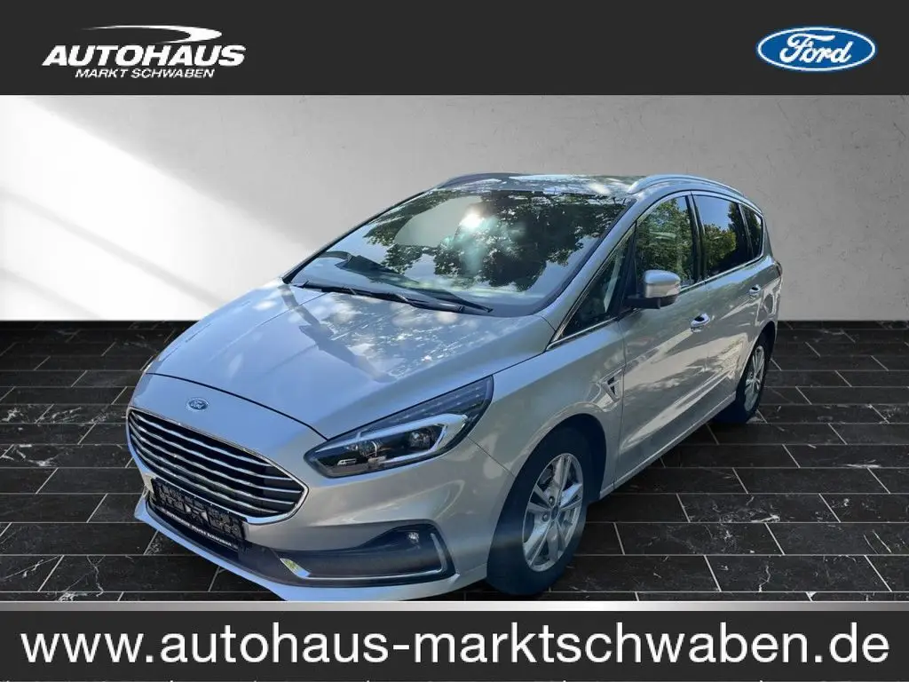 Photo 1 : Ford S-max 2020 Diesel