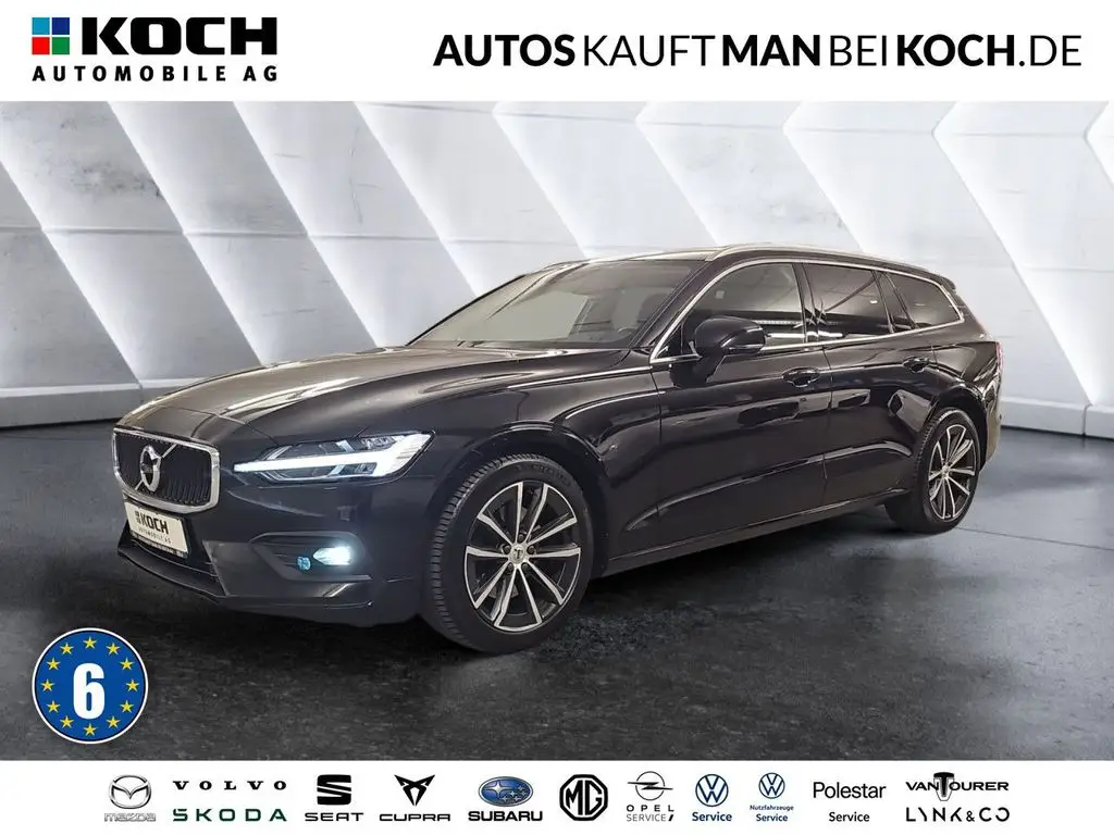 Photo 1 : Volvo V60 2021 Diesel