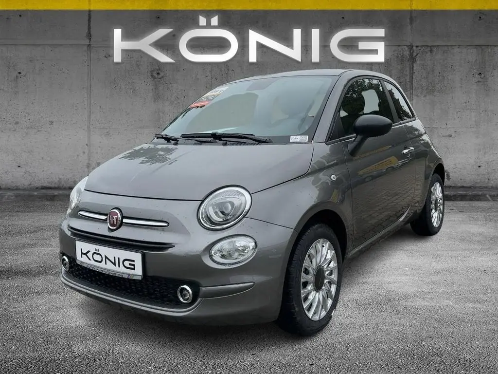 Photo 1 : Fiat 500 2023 Essence