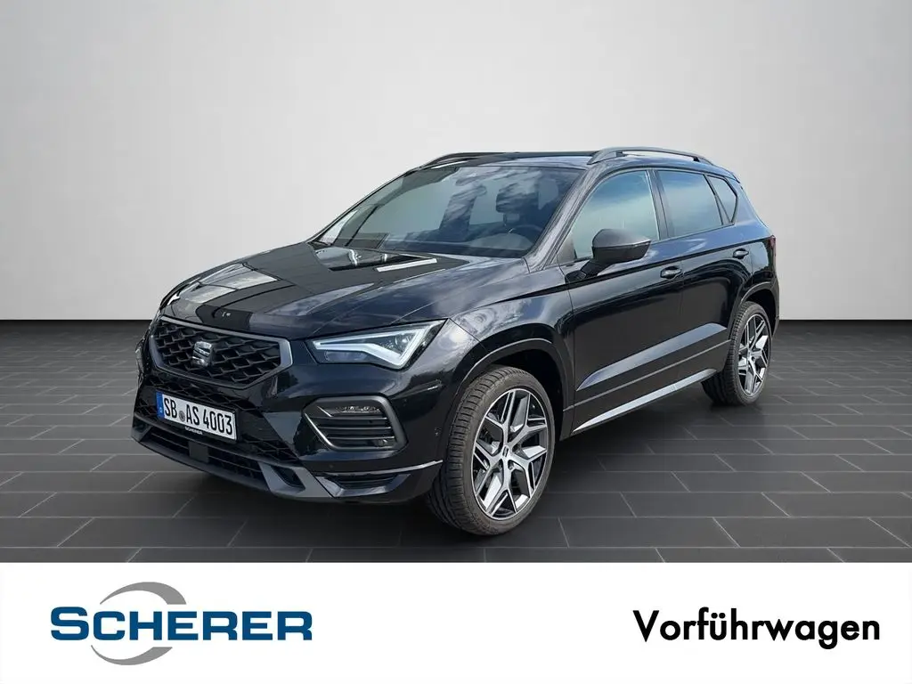 Photo 1 : Seat Ateca 2024 Diesel