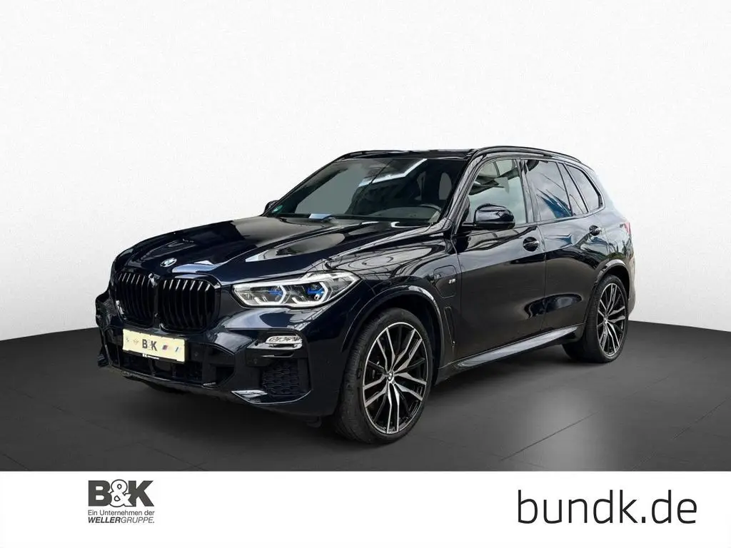 Photo 1 : Bmw X5 2020 Hybride