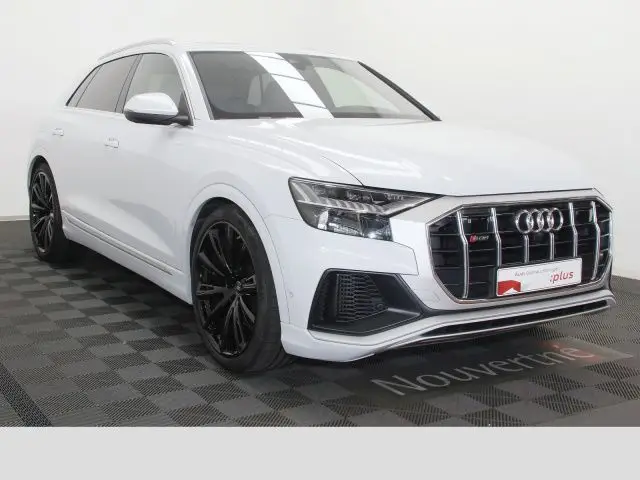 Photo 1 : Audi Sq8 2021 Essence