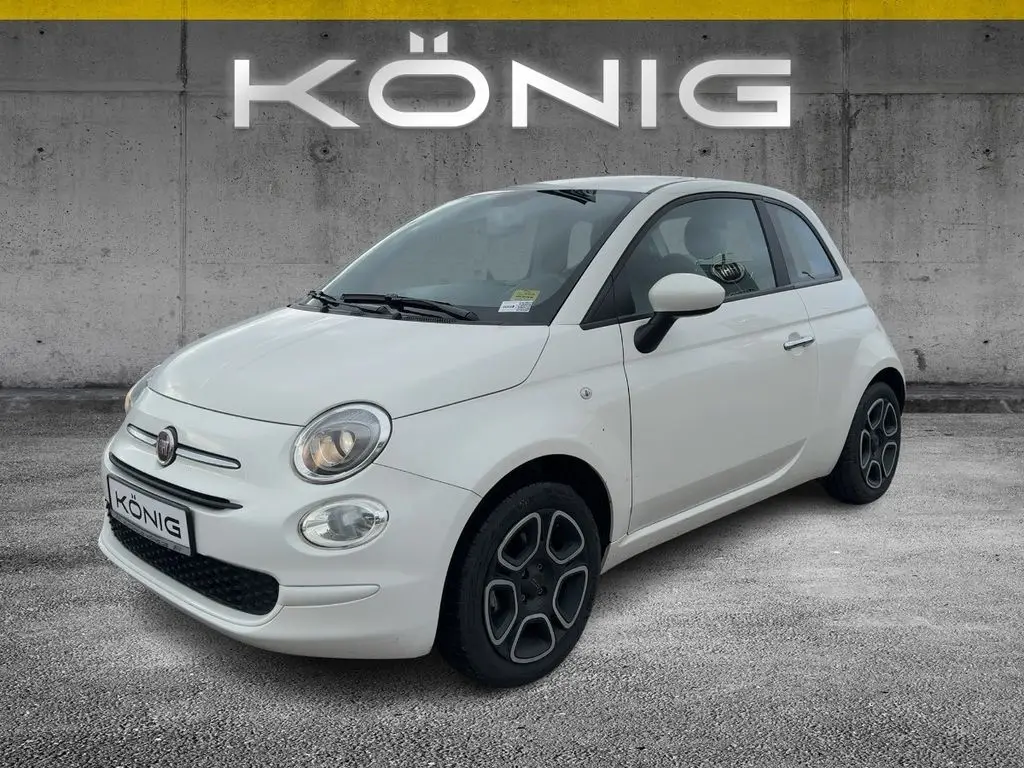 Photo 1 : Fiat 500 2022 Essence