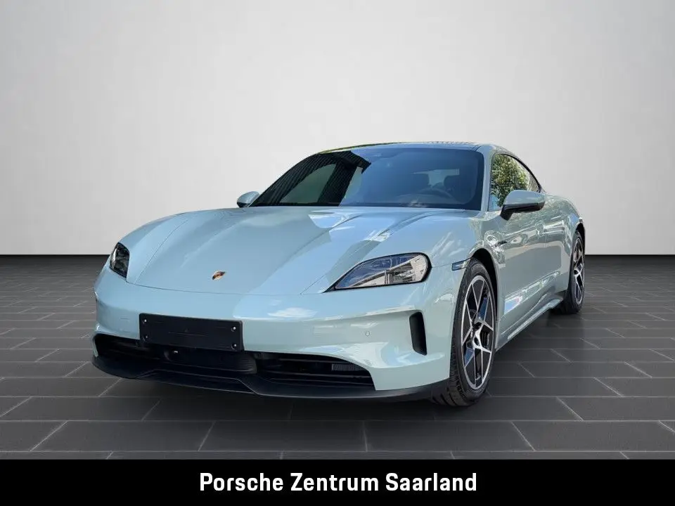 Photo 1 : Porsche Taycan 2024 Non renseigné