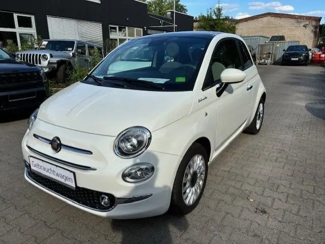 Photo 1 : Fiat 500 2022 Essence