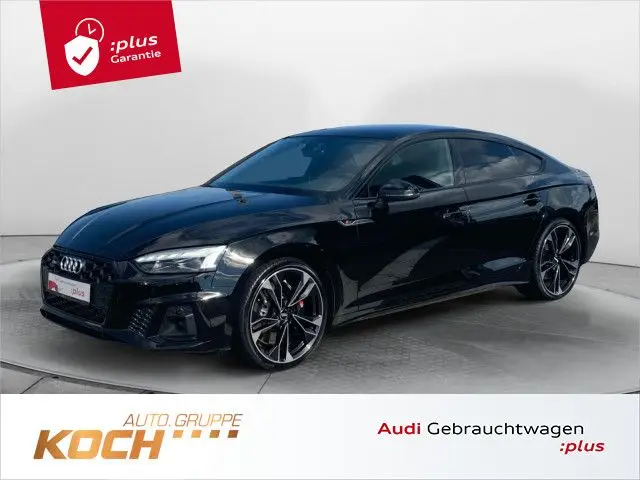 Photo 1 : Audi S5 2020 Diesel