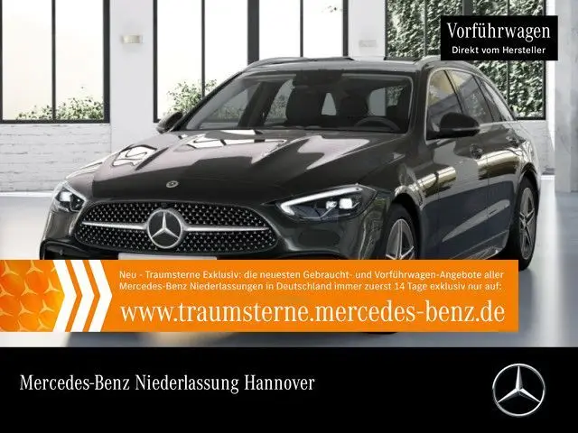 Photo 1 : Mercedes-benz Classe C 2023 Hybrid