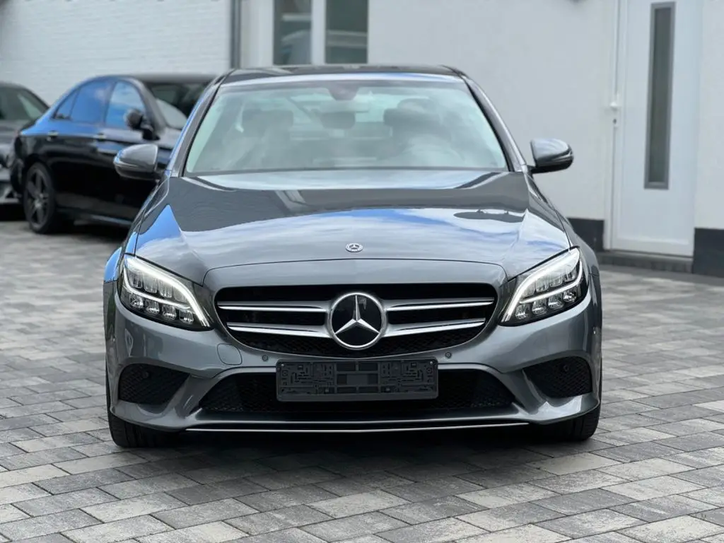 Photo 1 : Mercedes-benz Classe C 2019 Petrol