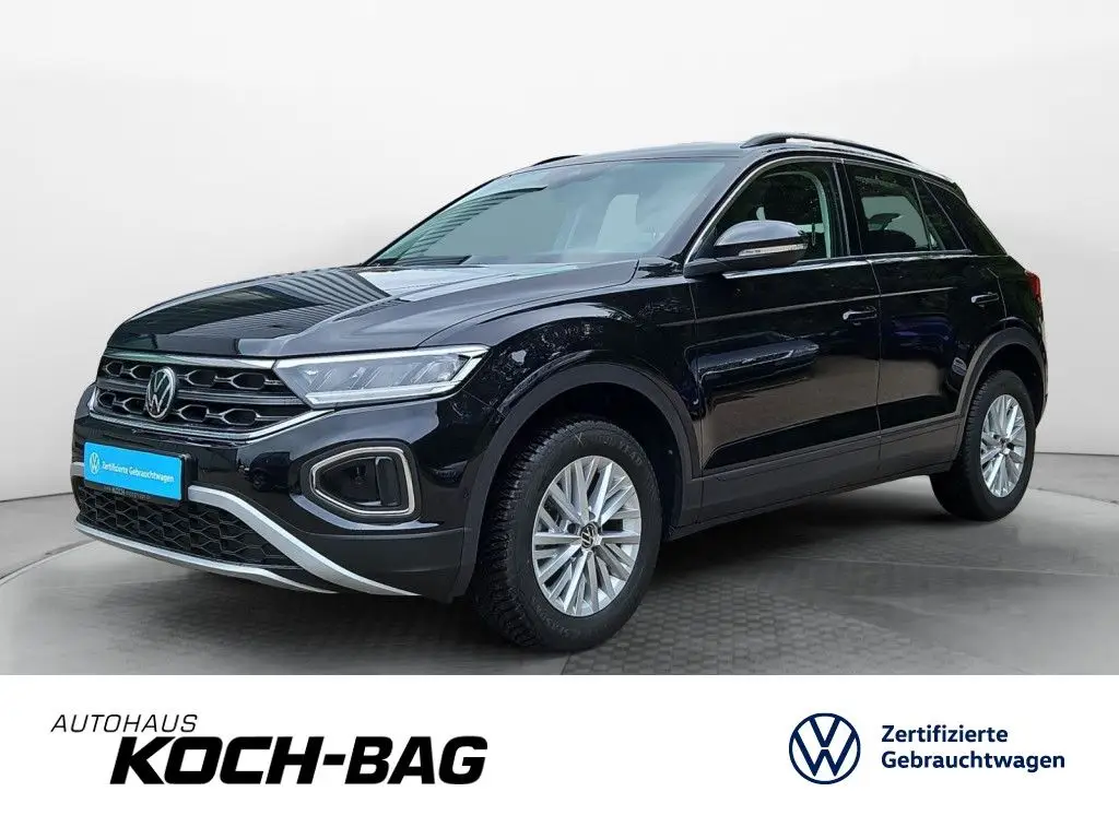 Photo 1 : Volkswagen T-roc 2023 Essence