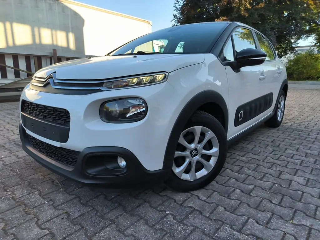 Photo 1 : Citroen C3 2019 Diesel