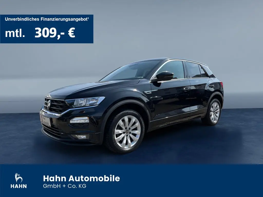 Photo 1 : Volkswagen T-roc 2021 Petrol