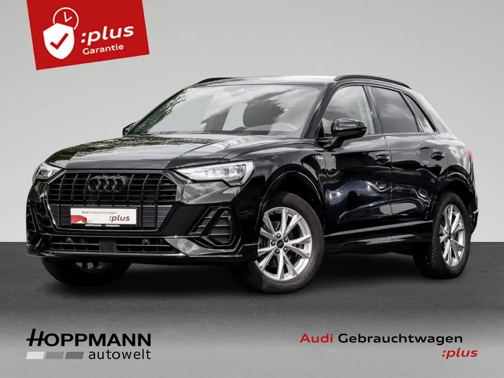 Photo 1 : Audi Q3 2023 Petrol