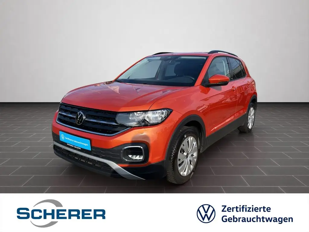 Photo 1 : Volkswagen T-cross 2022 Petrol