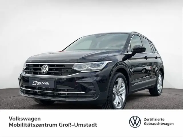 Photo 1 : Volkswagen Tiguan 2024 Petrol