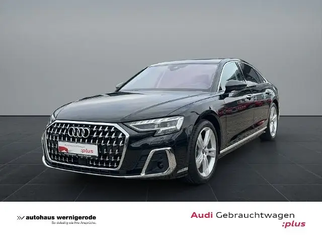 Photo 1 : Audi A8 2022 Hybrid