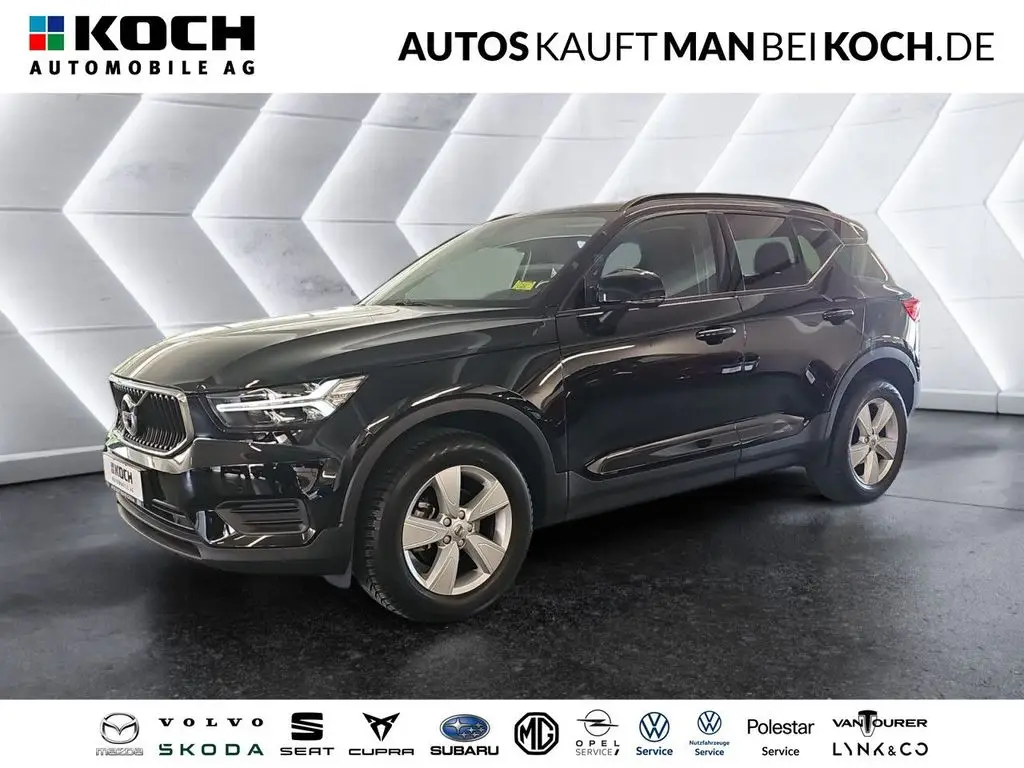 Photo 1 : Volvo Xc40 2021 Petrol