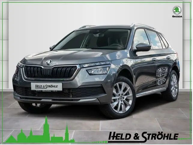 Photo 1 : Skoda Kamiq 2023 Essence