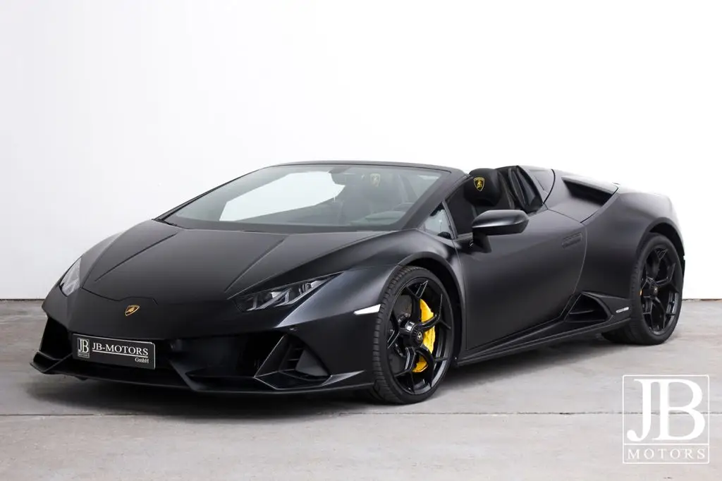 Photo 1 : Lamborghini Huracan 2023 Petrol