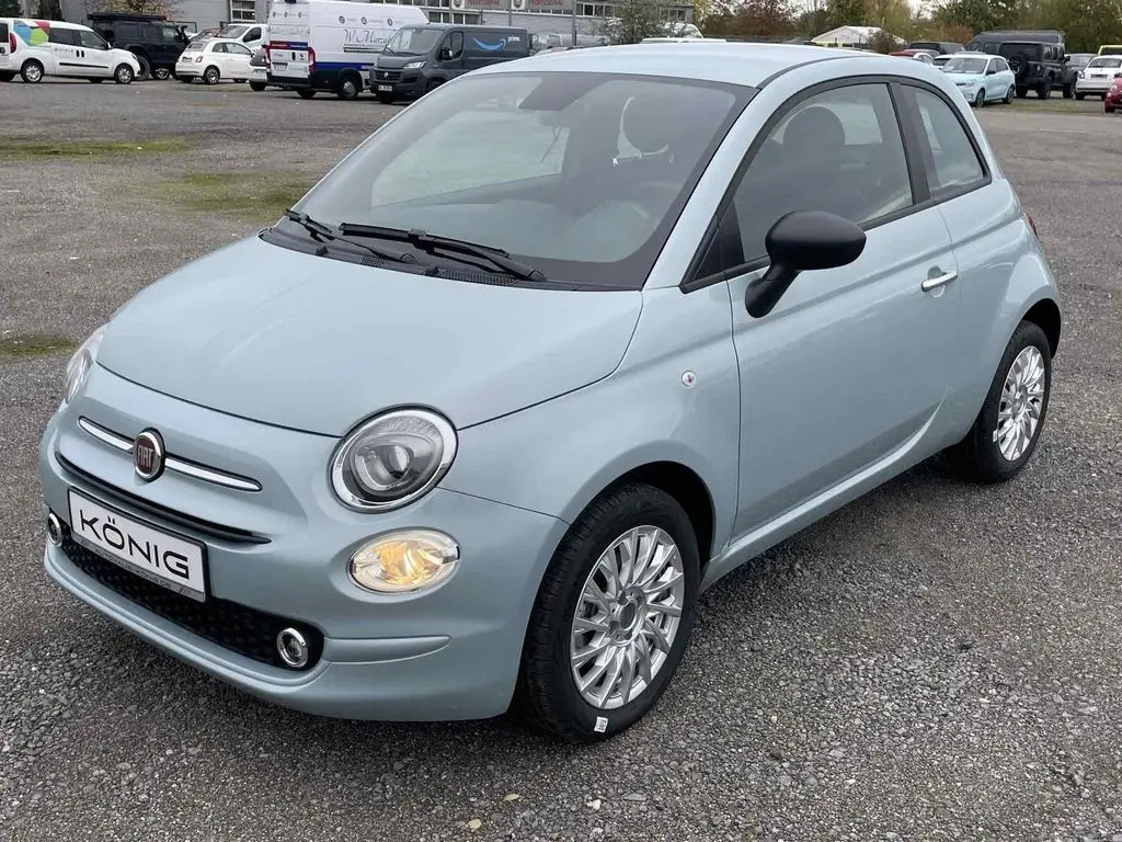 Photo 1 : Fiat 500 2023 Essence