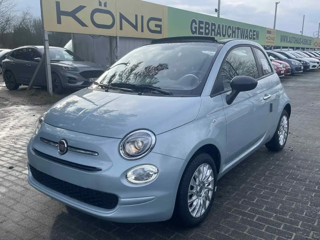 Photo 1 : Fiat 500c 2023 Petrol