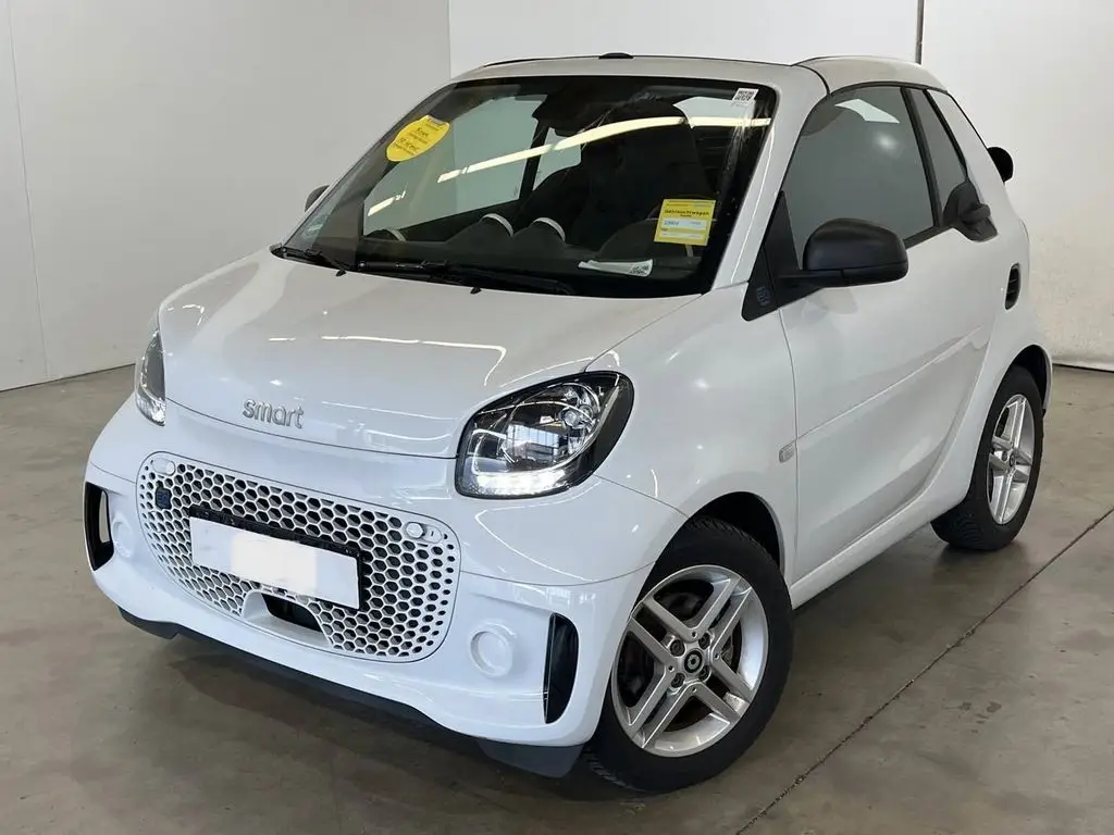 Photo 1 : Smart Fortwo 2021 Not specified