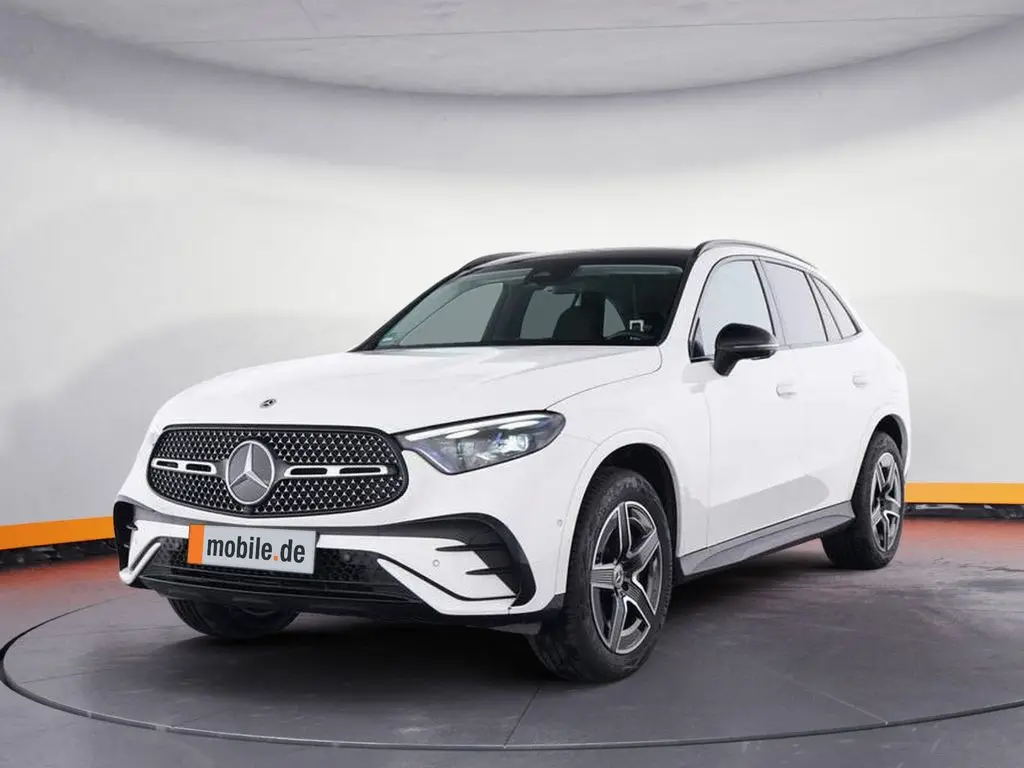 Photo 1 : Mercedes-benz Classe Glc 2023 Hybride