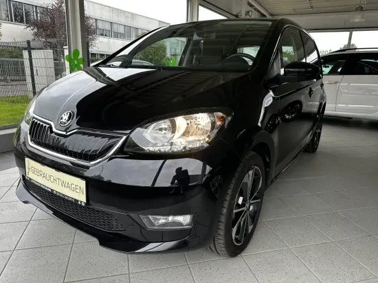 Photo 1 : Skoda Citigo 2020 Not specified