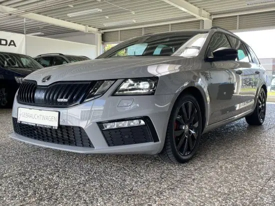 Photo 1 : Skoda Octavia 2019 Diesel