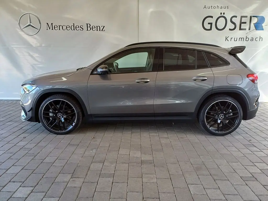 Photo 1 : Mercedes-benz Classe Gla 2021 Petrol