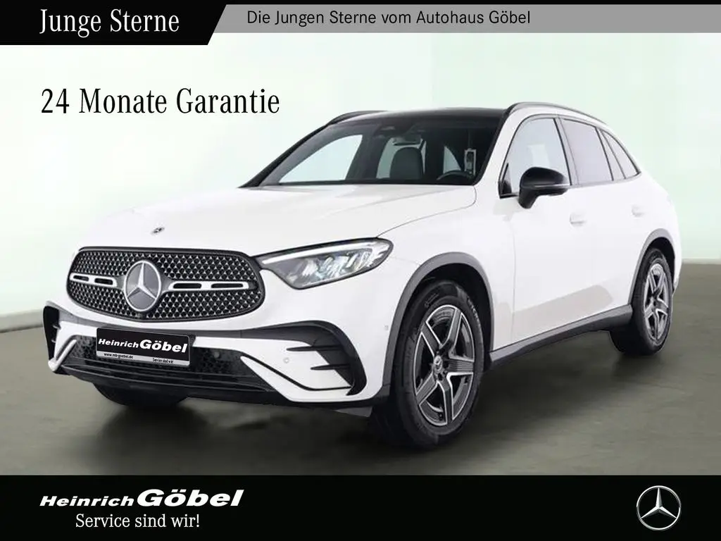 Photo 1 : Mercedes-benz Classe Glc 2023 Petrol