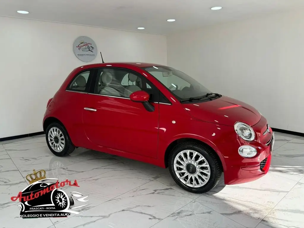 Photo 1 : Fiat 500 2019 Petrol