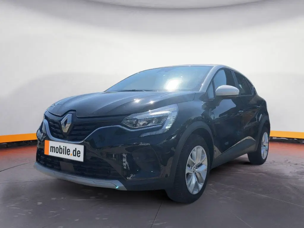 Photo 1 : Renault Captur 2023 Petrol