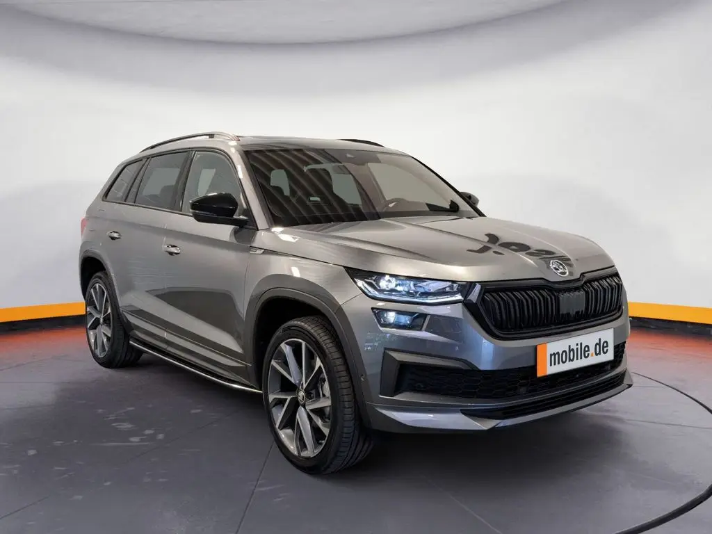 Photo 1 : Skoda Kodiaq 2024 Essence