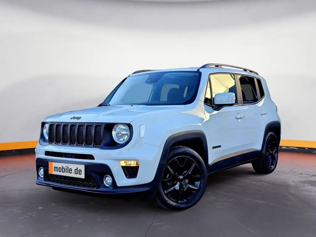 Photo 1 : Jeep Renegade 2021 Diesel