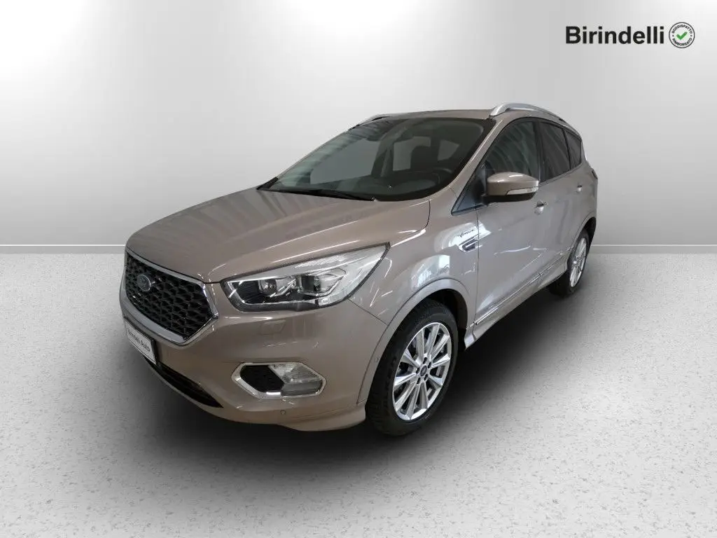 Photo 1 : Ford Kuga 2020 Diesel