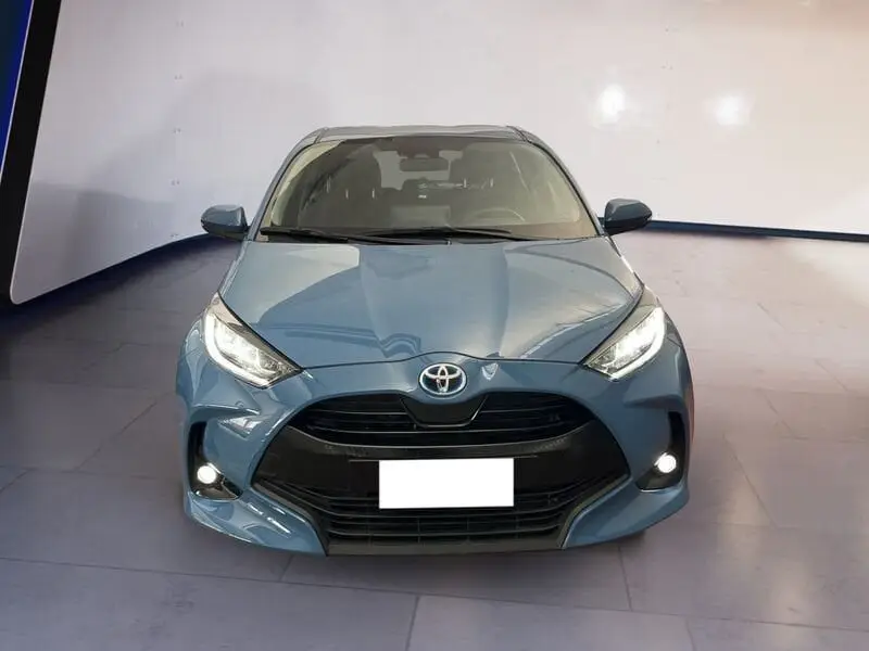 Photo 1 : Toyota Yaris 2020 Hybrid