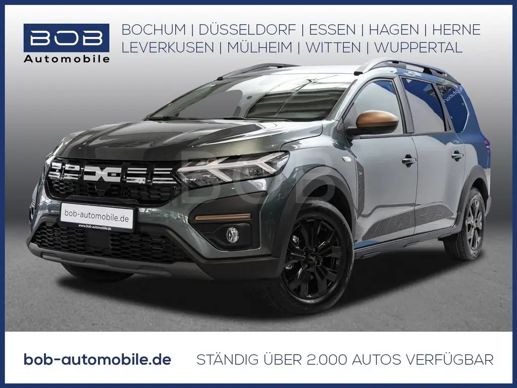 Photo 1 : Dacia Jogger 2024 Hybrid