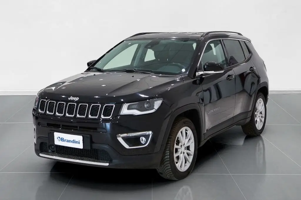 Photo 1 : Jeep Compass 2021 Essence