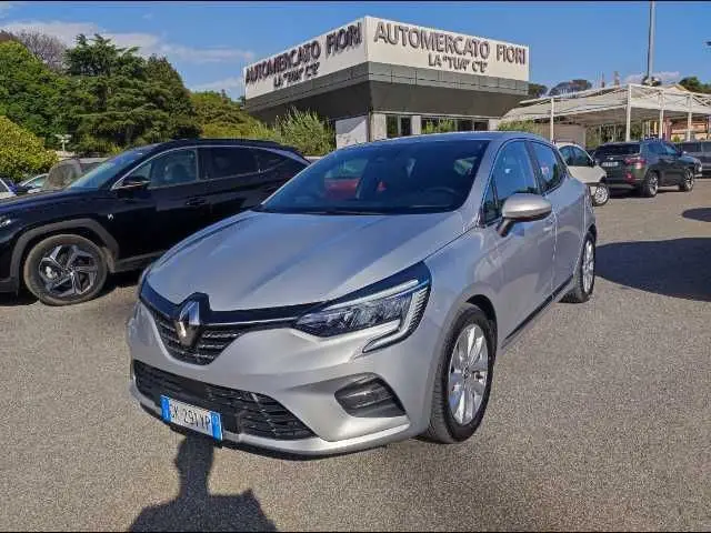 Photo 1 : Renault Clio 2022 Hybride