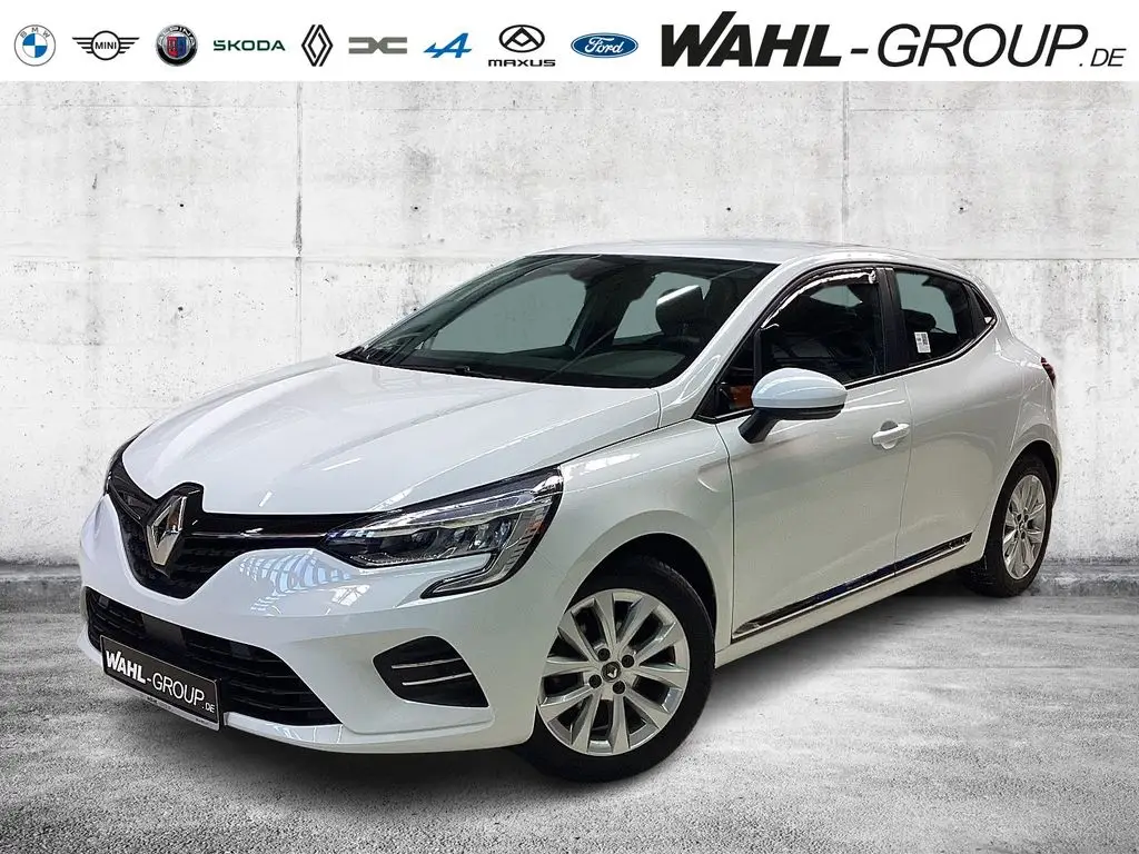 Photo 1 : Renault Clio 2020 GPL