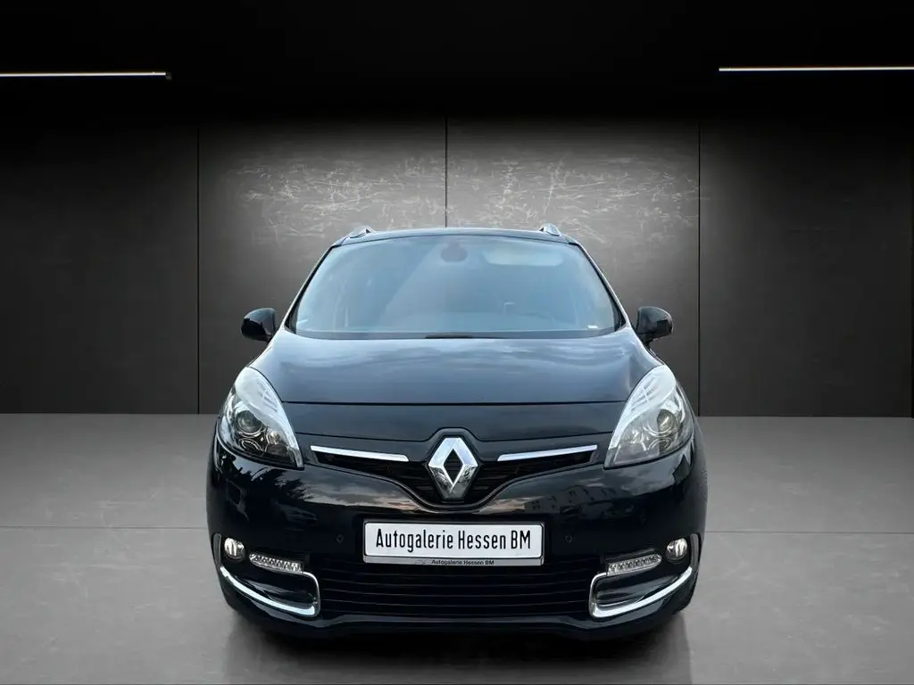 Photo 1 : Renault Grand Scenic 2015 Essence