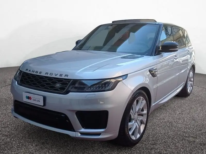 Photo 1 : Land Rover Range Rover Sport 2019 Diesel