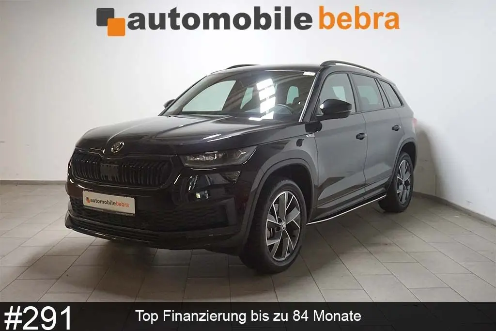 Photo 1 : Skoda Kodiaq 2023 Diesel