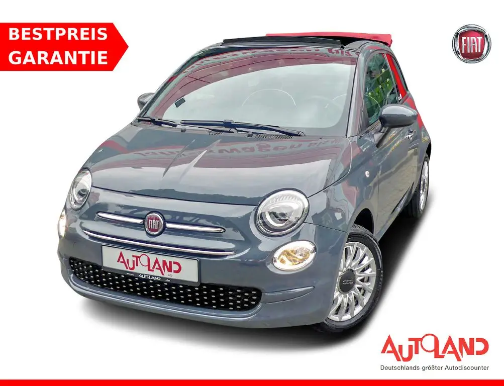 Photo 1 : Fiat 500c 2020 Essence