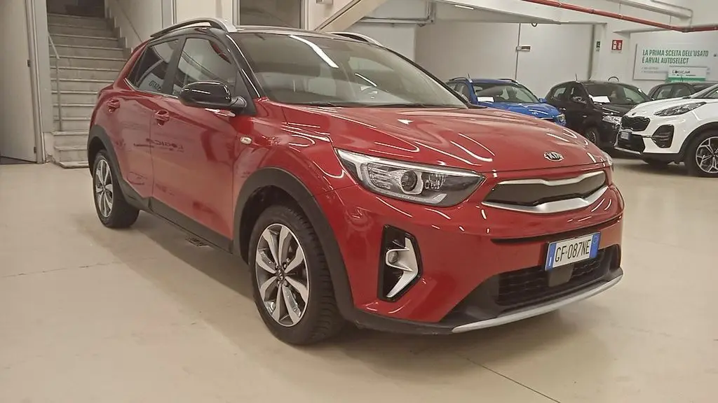 Photo 1 : Kia Stonic 2021 LPG