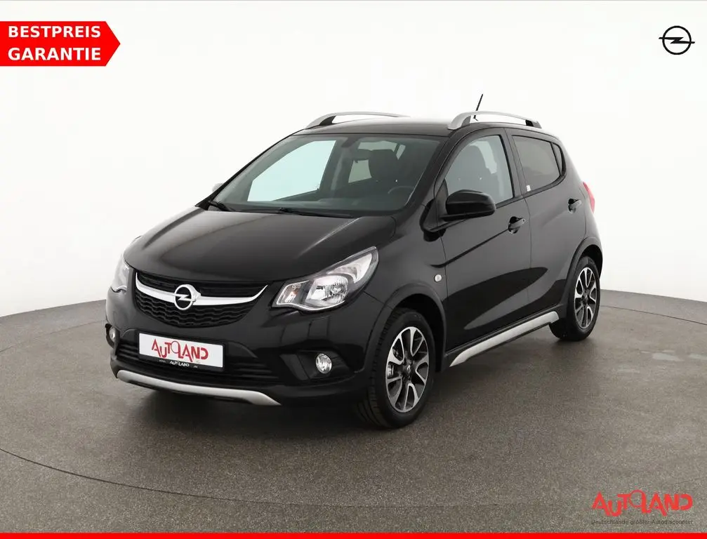 Photo 1 : Opel Karl 2019 Essence