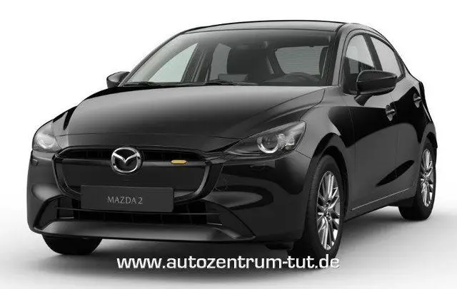 Photo 1 : Mazda 2 2024 Petrol