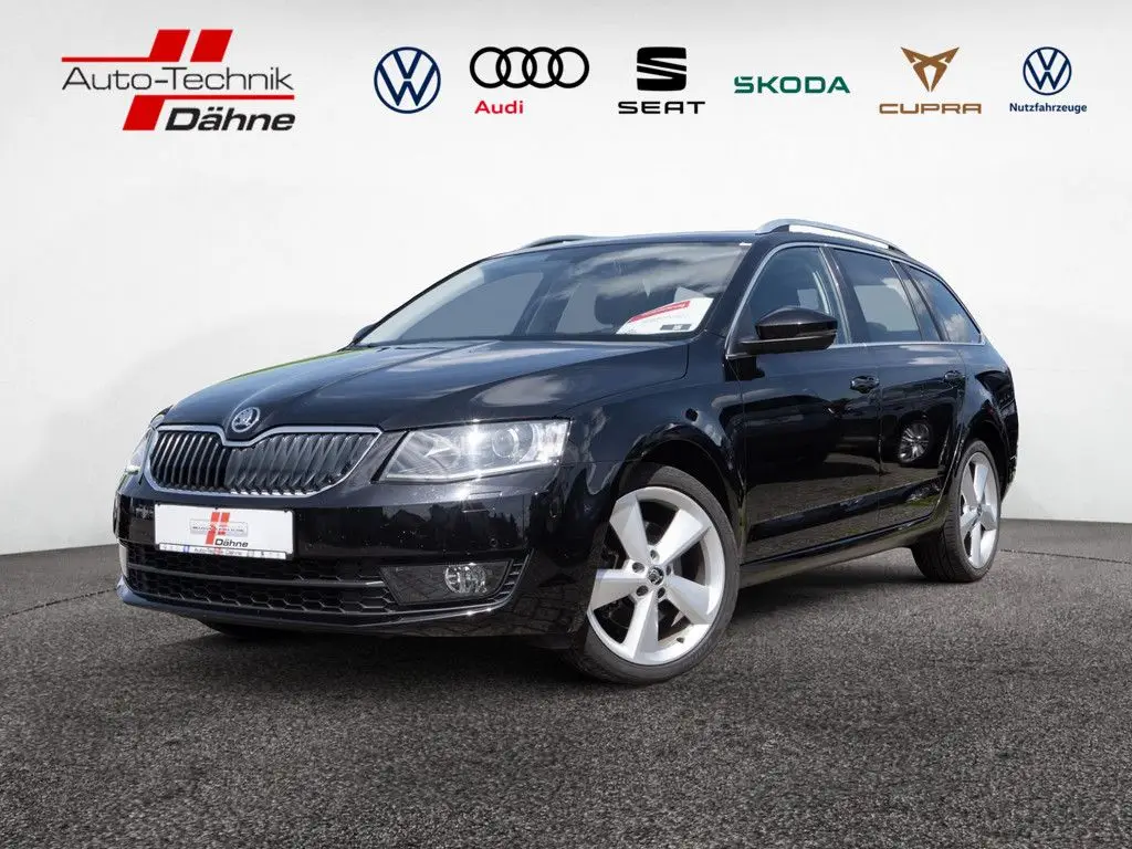 Photo 1 : Skoda Octavia 2016 Petrol