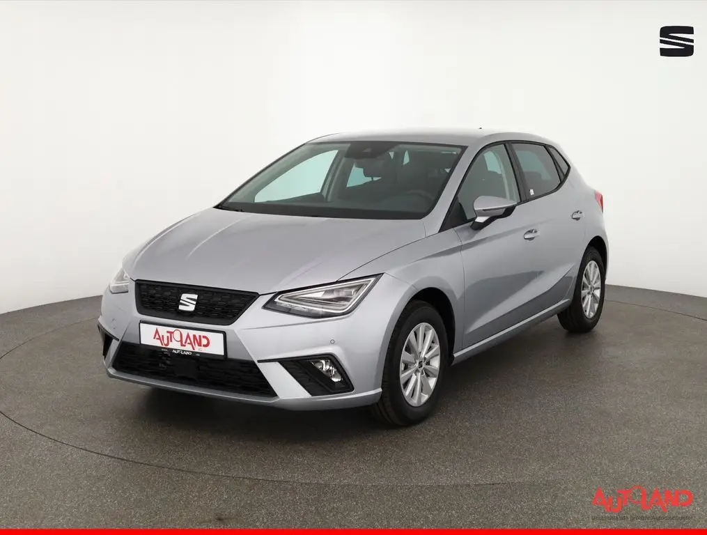 Photo 1 : Seat Ibiza 2024 Petrol