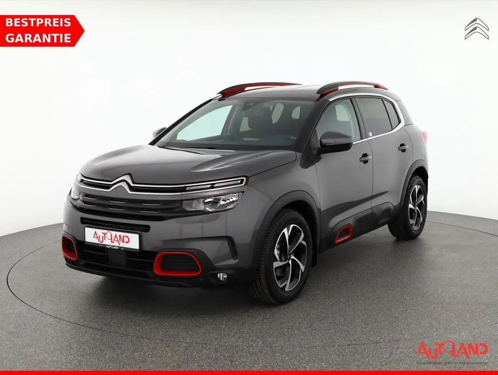 Photo 1 : Citroen C5 Aircross 2019 Diesel